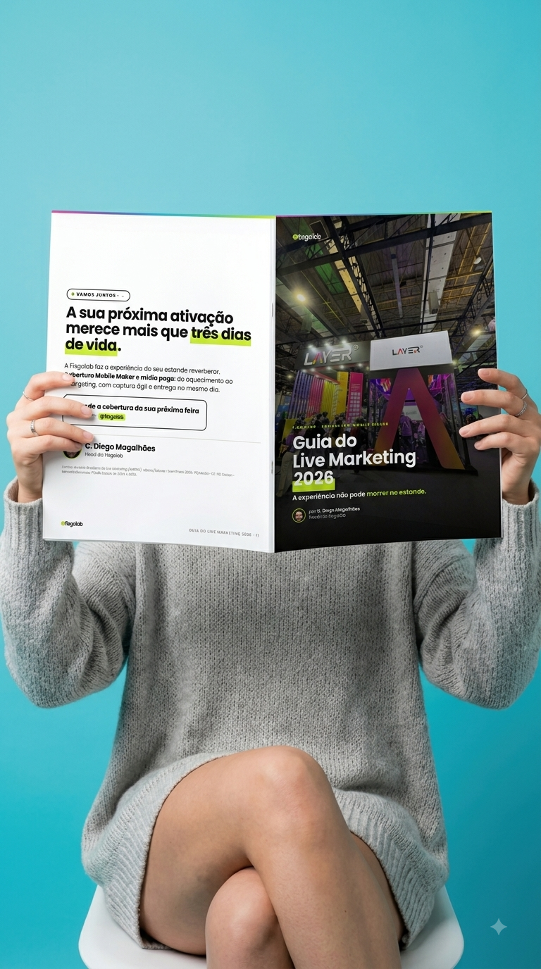 E-book Guia do Live Marketing 2026